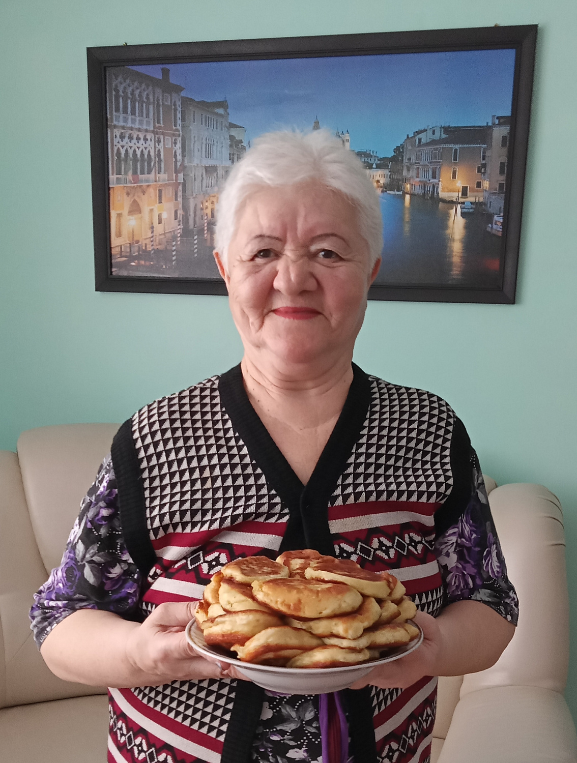 Праздник красоты и радости встретили в «Спутнике»